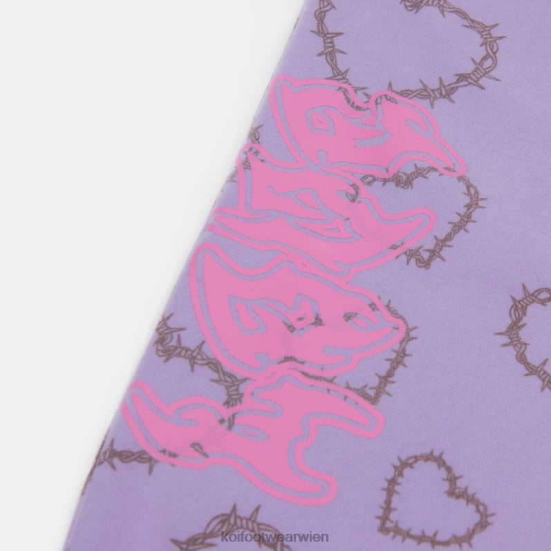 Kleidung Koi Footwear Yami-Jogger B6R04159 multi Frauen