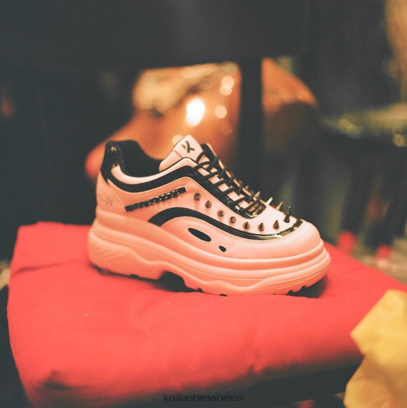 Trainer | Koi Footwear Yandoll Yami-Trainer B6R04112 Rosa Frauen