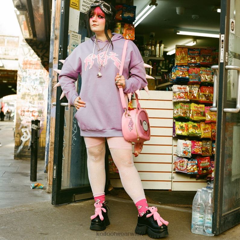 Trainer | Koi Footwear die düsteren vilun turnschuhe B6R04119 Schwarz Frauen