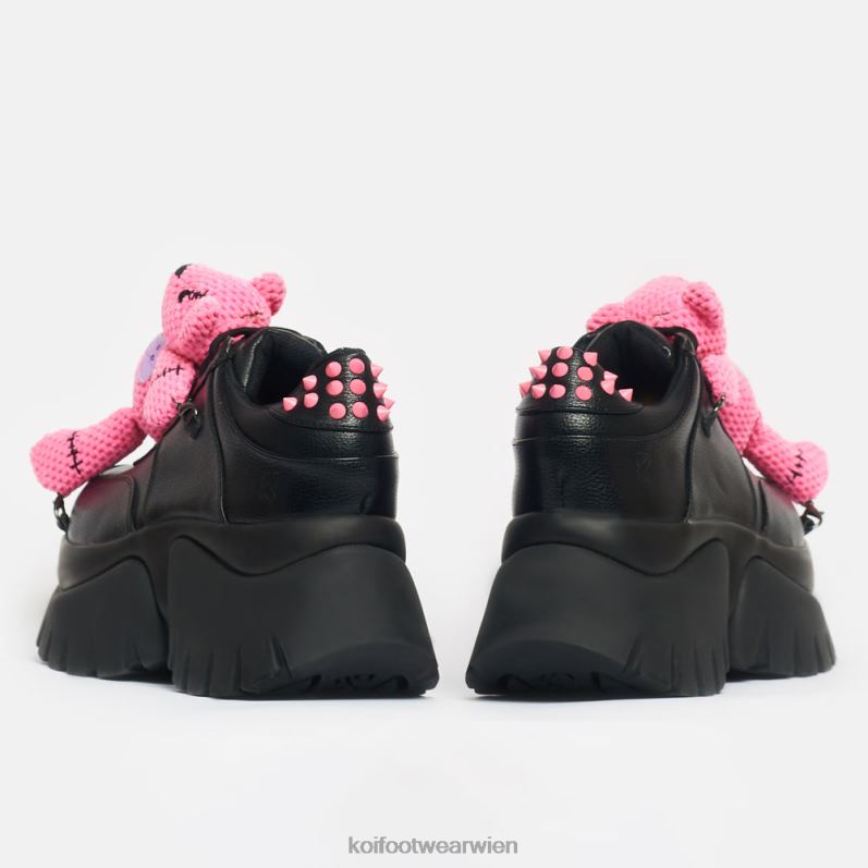 Trainer | Koi Footwear die düsteren vilun turnschuhe B6R04119 Schwarz Frauen