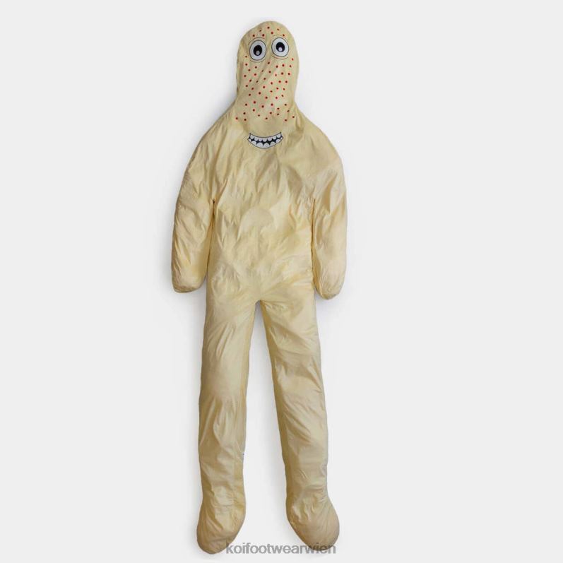 Zubehörteil Koi Footwear 12 Fuß kev B6R04168 Gelb Frauen