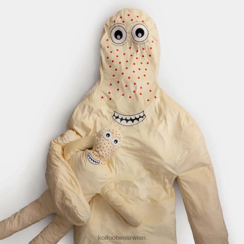 Zubehörteil Koi Footwear 12 Fuß kev B6R04168 Gelb Frauen