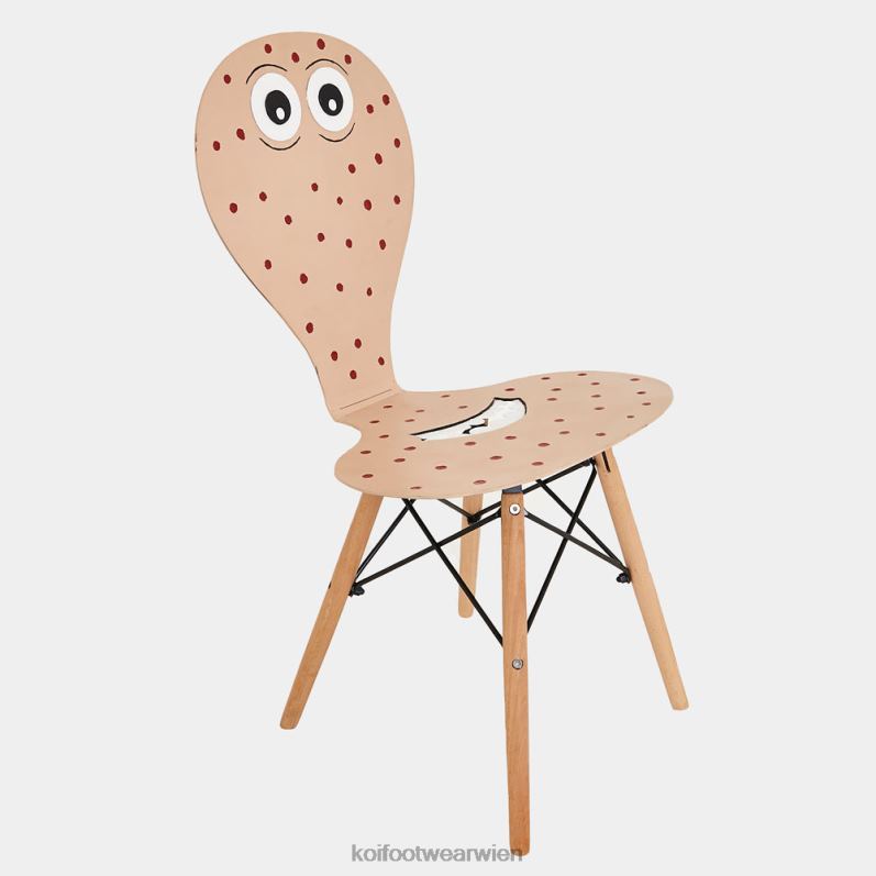 Zubehörteil Koi Footwear Kev-Stuhl B6R04167 Rosa Frauen