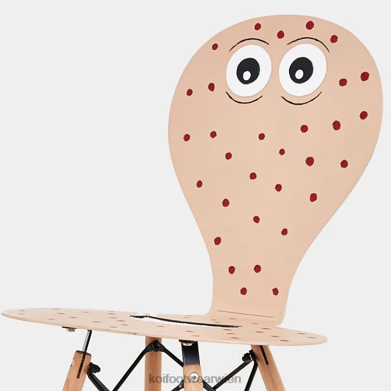 Zubehörteil Koi Footwear Kev-Stuhl B6R04167 Rosa Frauen