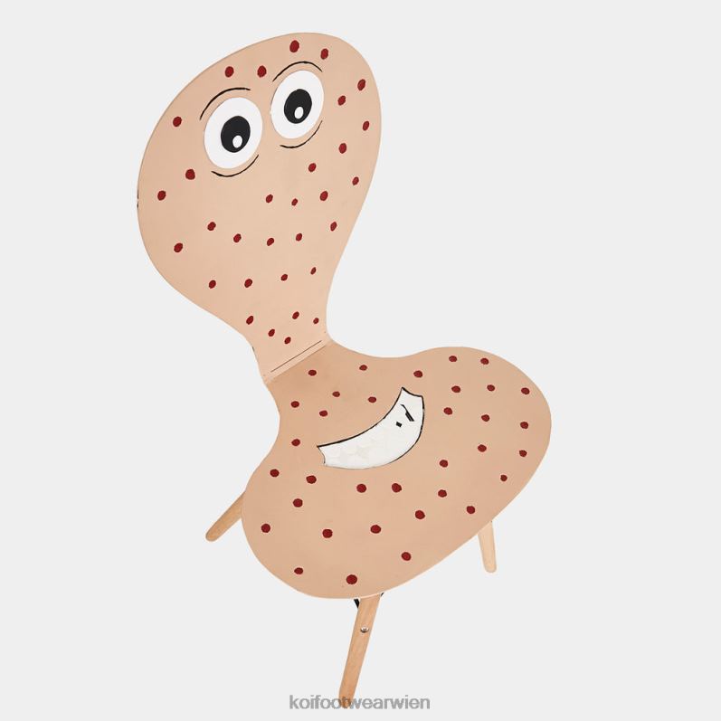 Zubehörteil Koi Footwear Kev-Stuhl B6R04167 Rosa Frauen