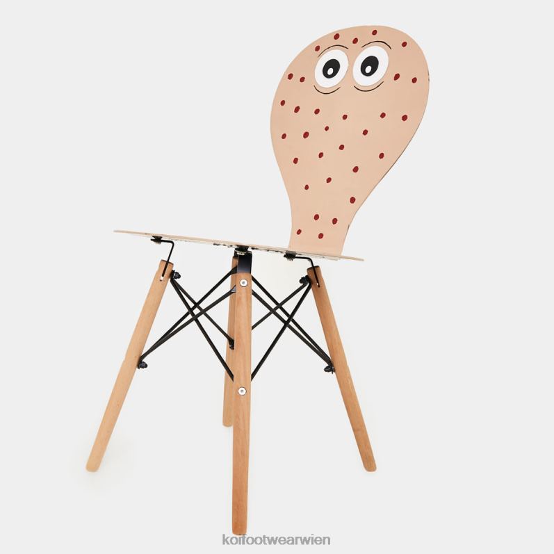 Zubehörteil Koi Footwear Kev-Stuhl B6R04167 Rosa Frauen