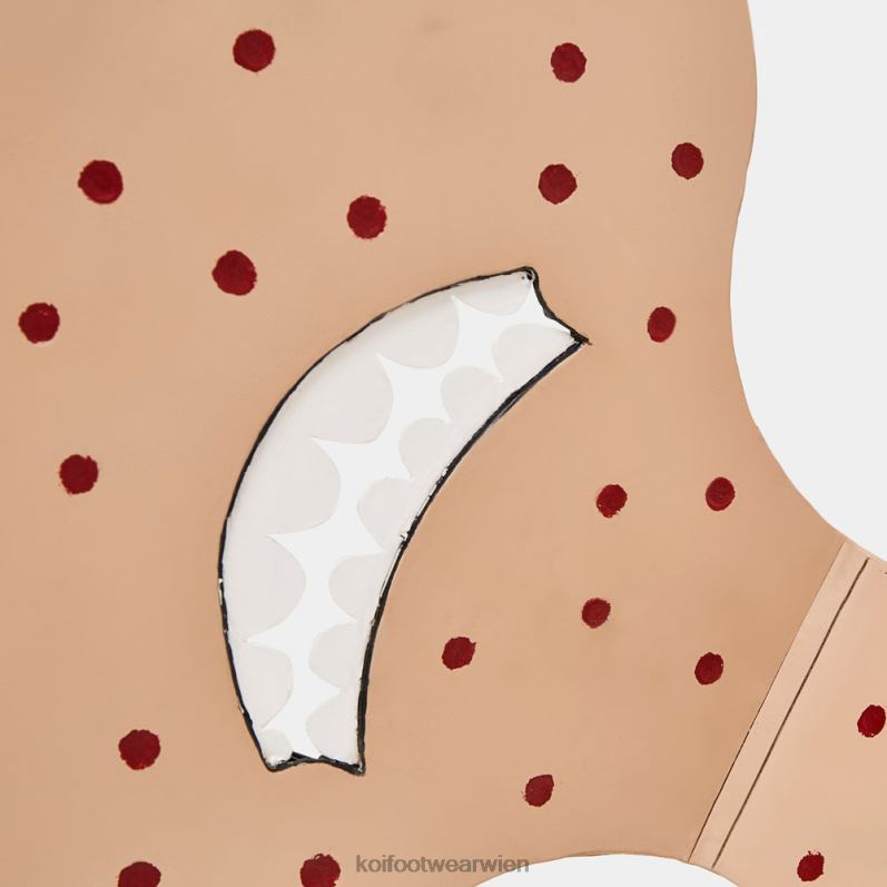 Zubehörteil Koi Footwear Kev-Stuhl B6R04167 Rosa Frauen