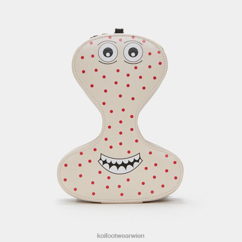 Zubehörteil Koi Footwear Kev Umhängetasche B6R04175 Beige Frauen