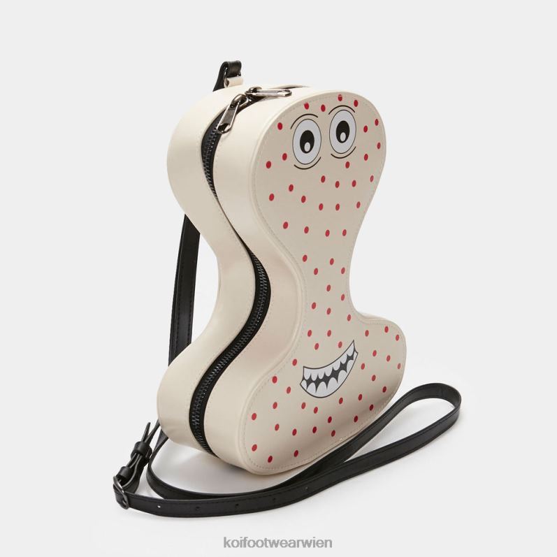 Zubehörteil Koi Footwear Kev Umhängetasche B6R04175 Beige Frauen