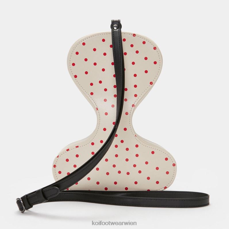 Zubehörteil Koi Footwear Kev Umhängetasche B6R04175 Beige Frauen