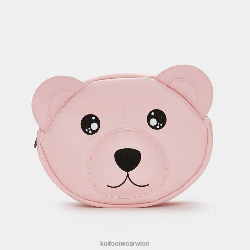 Zubehörteil Koi Footwear Umhängetasche „Love Hugs Bear“. B6R04174 Rosa Frauen