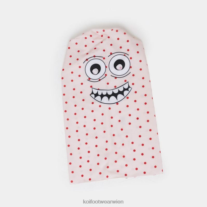 Zubehörteil Koi Footwear gruselige Kev-Maske B6R04215 Beige Frauen