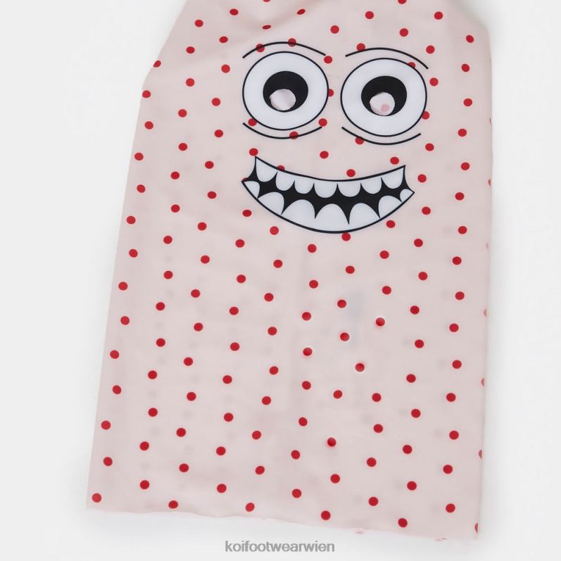 Zubehörteil Koi Footwear gruselige Kev-Maske B6R04215 Beige Frauen