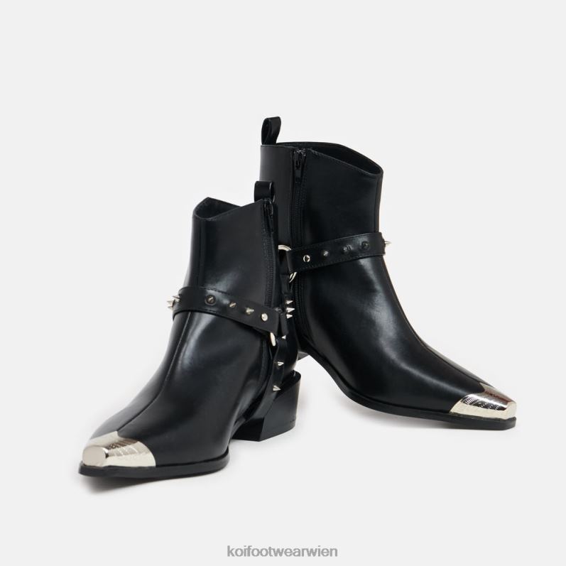 Boot | Koi Footwear Silent Bandits Cowboystiefel B6R04184 Schwarz Männer